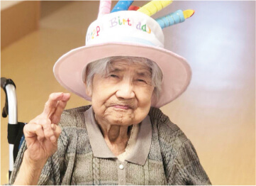 イベントお誕生日会イベント