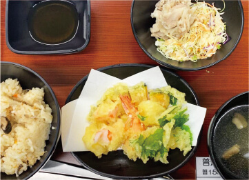 イベントイベントメニュー